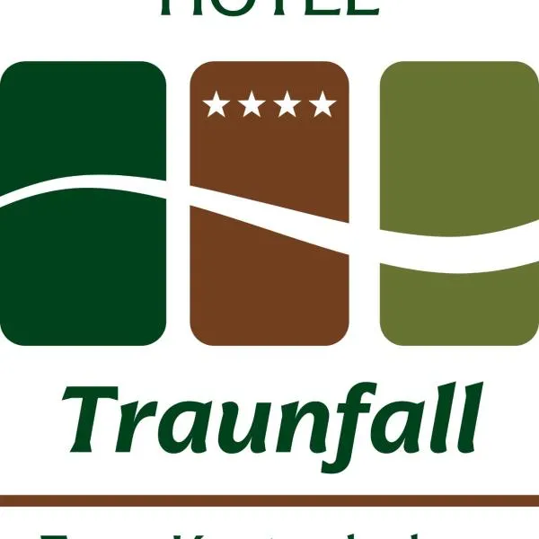 Hotel Traunfall, hotel em Viecht