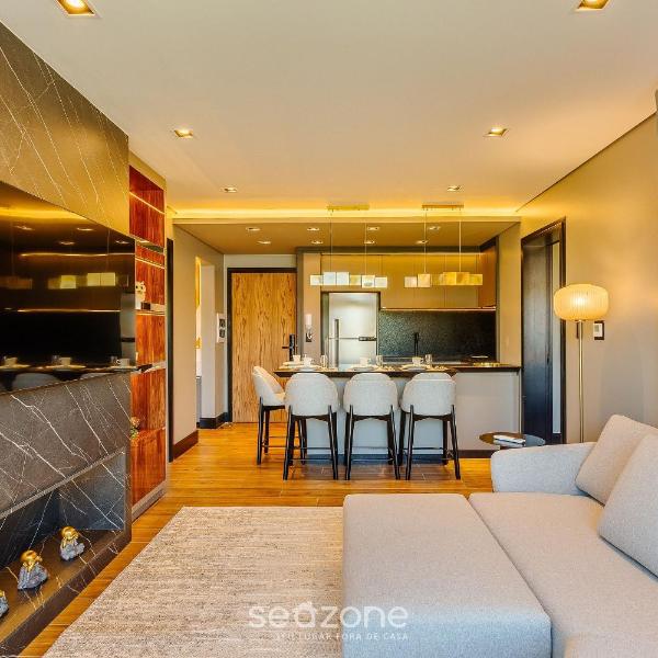 Belíssimo Apartamento em Gramado DMS0304 - Foto 4