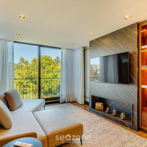 Belíssimo Apartamento em Gramado DMS0304 - Foto 5