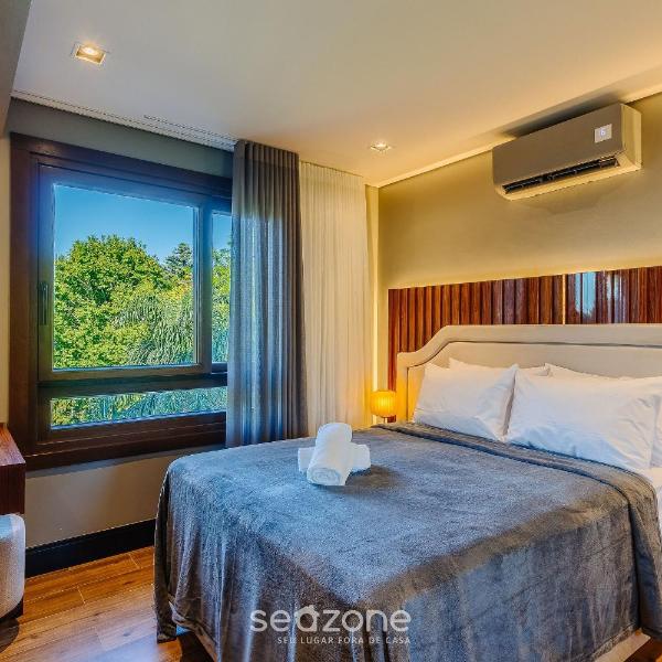Belíssimo Apartamento em Gramado DMS0304 - Foto 2