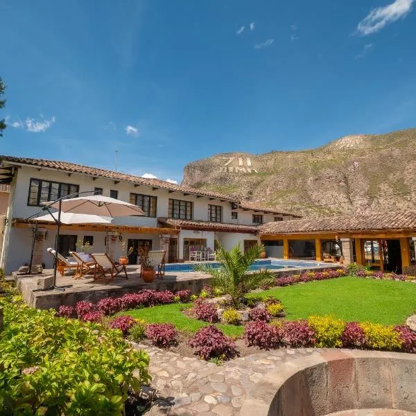 Hotel San Agustin Urubamba, hotel em Urubamba