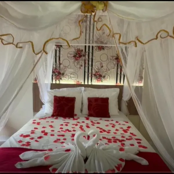Bodoquena में, होटल HOTEL LA SIERRA