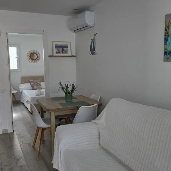 Siesta 10 Apartamento en Bungalow-1ª Línea Oropesa, hotel a Oropesa del Mar