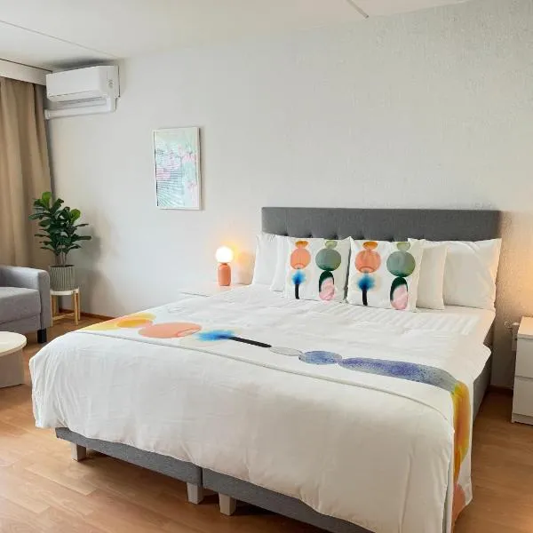 Mon Koti, hôtel à Turku