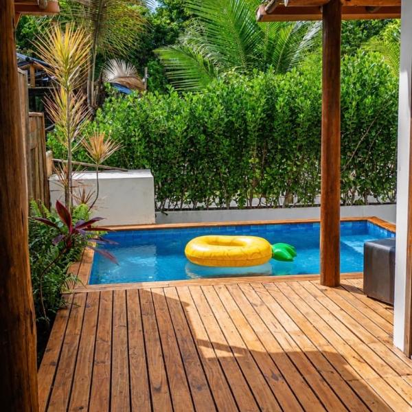 Vila Tahiti 3- Taipu de fora -Barra Grande