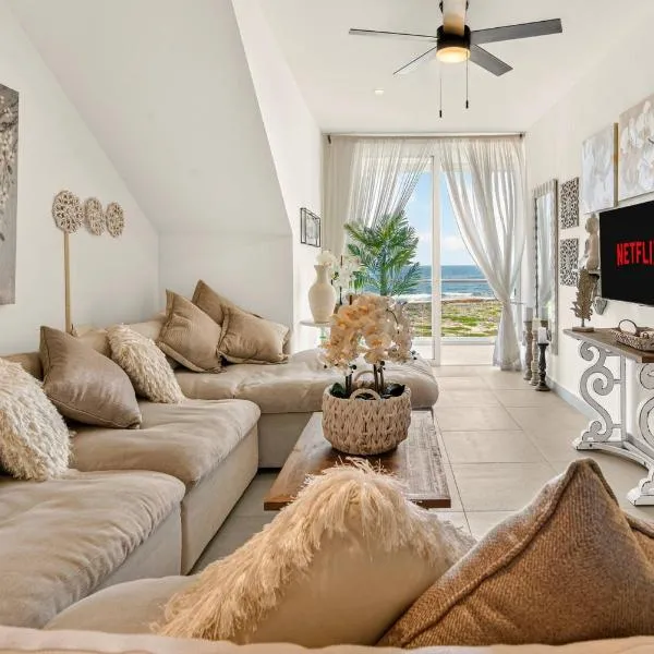 Casa Blanca By The Caribbean Sea, hotel em Akumal