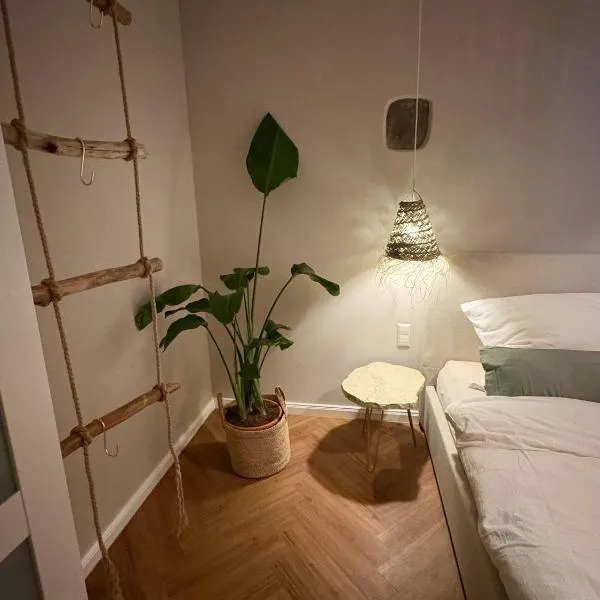 Design Apartment LUME, hotel in Freiburg im Breisgau