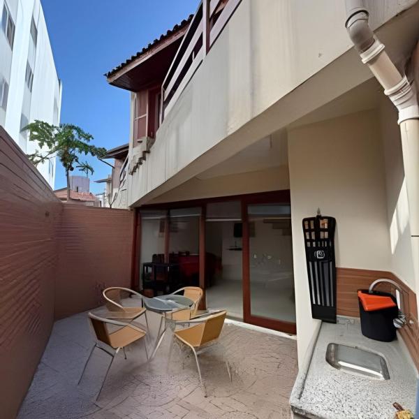 Duplex charmoso a 300m da Praia dos Ingleses - Foto 5