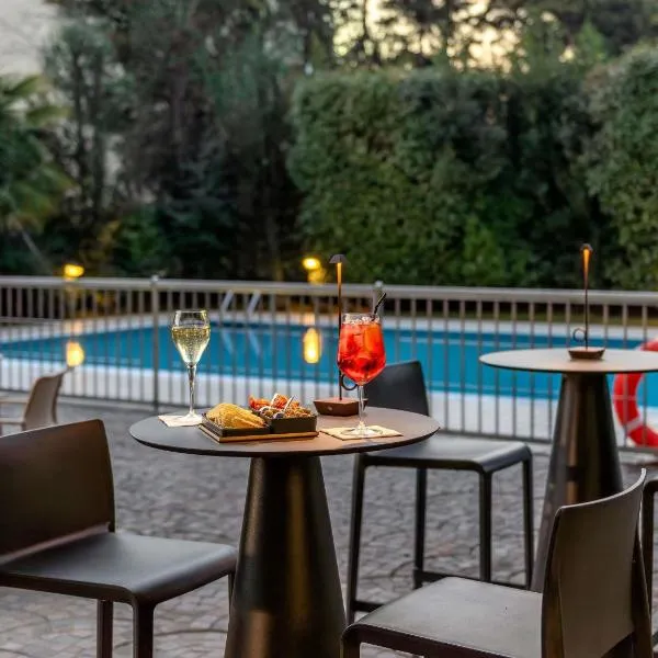 Novotel Brescia Due, hotell sihtkohas Brescia