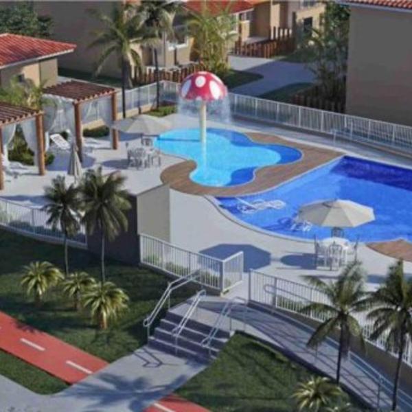 Apartamento moderno - Piscina - Lazer - Segurança