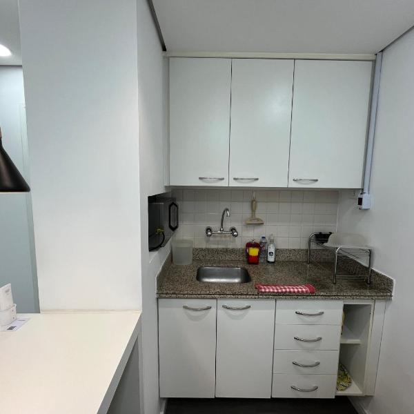 Flat Hotel Moema Com Piscina Cozinha 812 - Foto 3