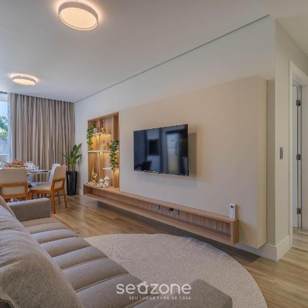 Apto c/ Churrasq. em Condo c/ Piscina TSO0403