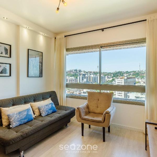 Apt 170m Parque Marinha c/ Garag POA AIR1507