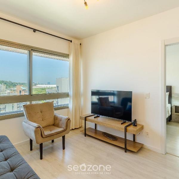 Apt 170m Parque Marinha c/ Garag POA AIR1507 - Foto 5