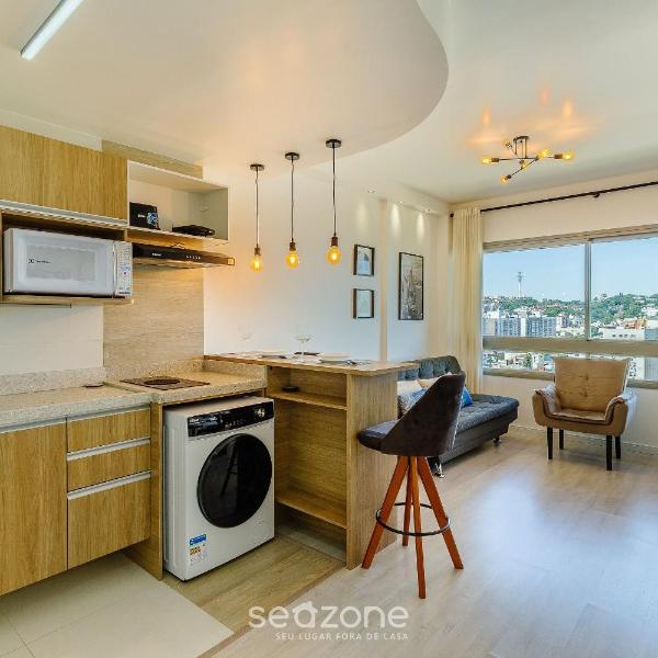 Apt 170m Parque Marinha c/ Garag POA AIR1507 - Foto 4