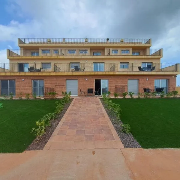 Apartaments Aigua i Delta, hotel a Camarles