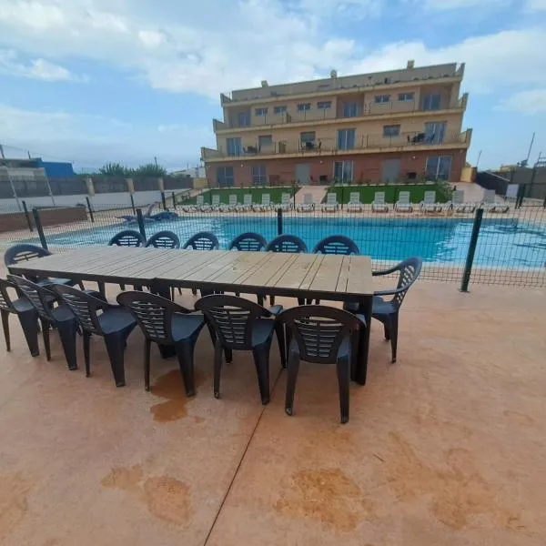 Apartaments Aigua i Delta, hotel di Camarles