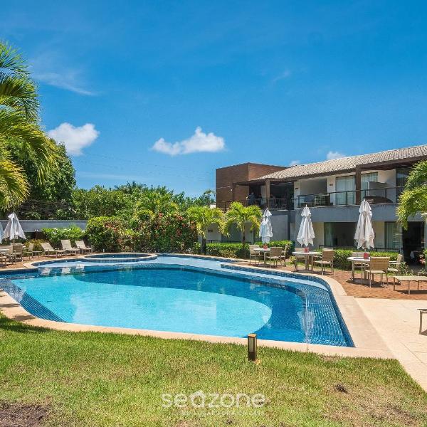 Casa c/ Varanda e 2 Quartos em Imbassaí SOV0002 - Foto 4