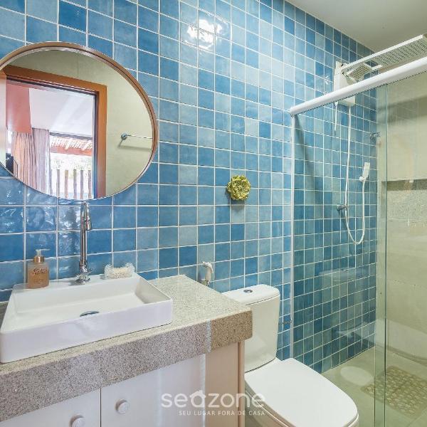 Casa c/ Varanda e 2 Quartos em Imbassaí SOV0002 - Foto 3