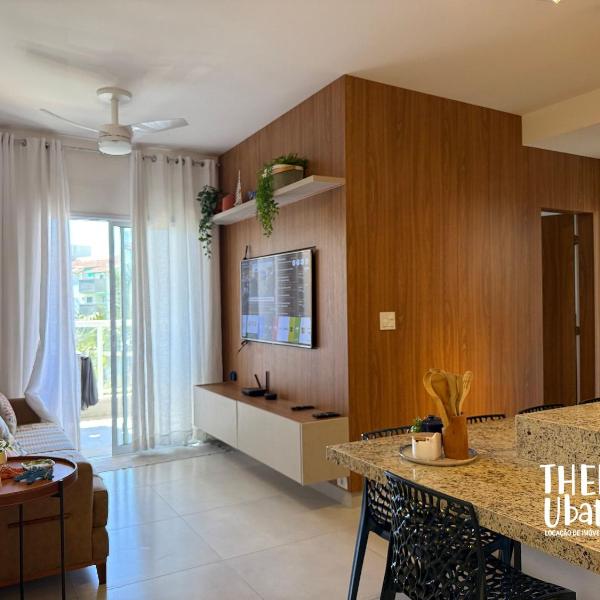 Thel Ubatuba - Apto 34/A, Ibiza - Praia Grande