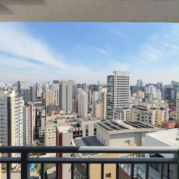 Apto 2 Quartos Completo | Itaim e Congonhas