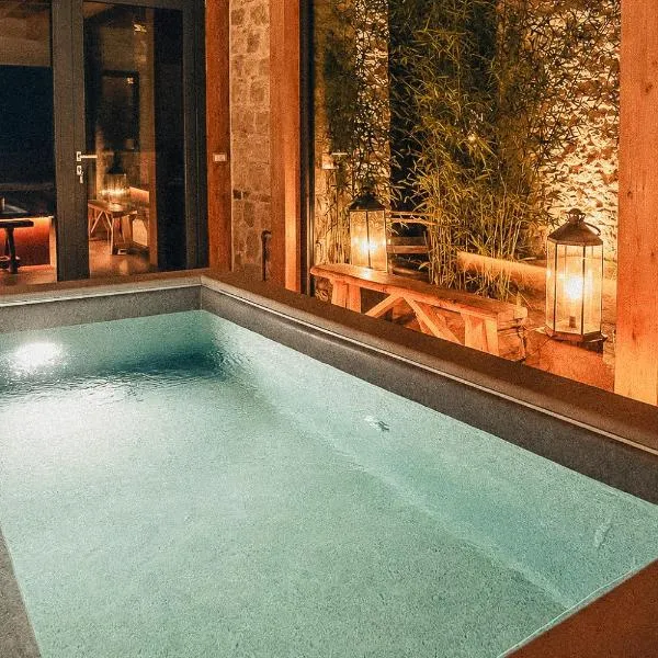 Ca' Bella Hospitality โรงแรมในVignole Borbera