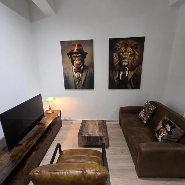 Le Club Philibert, hotel di Auxerre