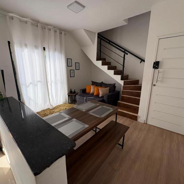 Vitório Hospedagens Apto 2 Quartos, 01 suite com Terraço