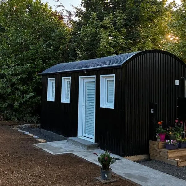 Meadow Hut, отель в городе Утерард