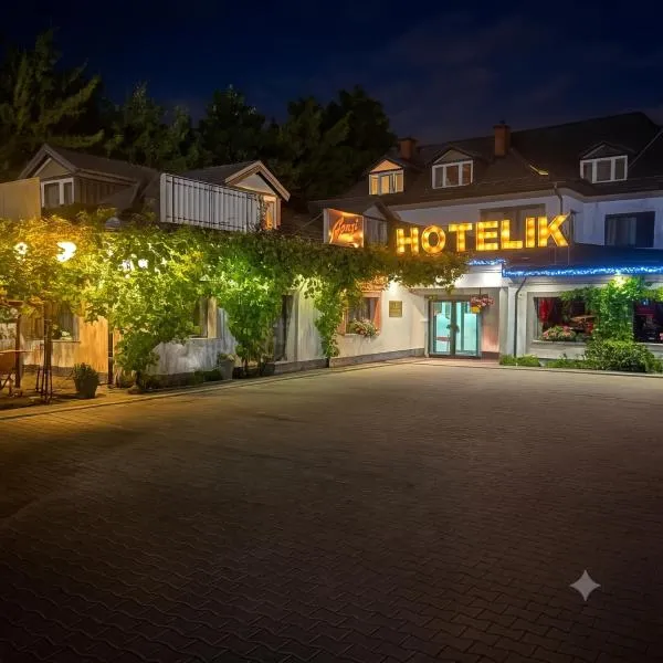 Hotelik Zielonka, hotel en Zielonka