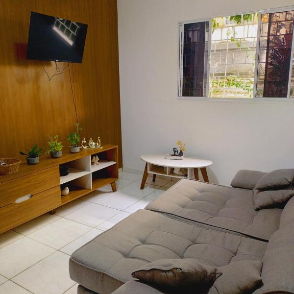 Apartamento na Beira-mar