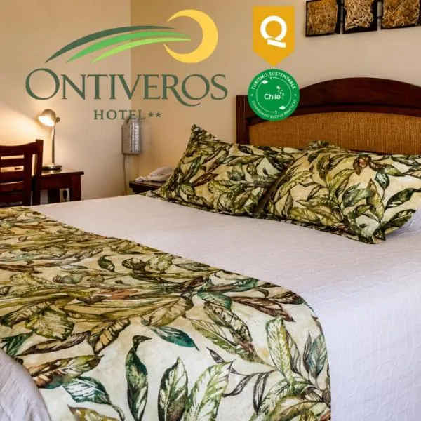 Hotel Ontiveros, hotel v destinácii San Fernando