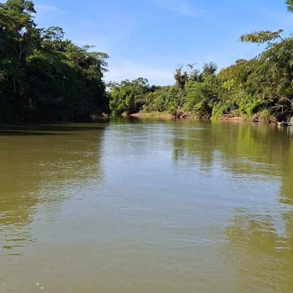 Rancho em Ruralminas