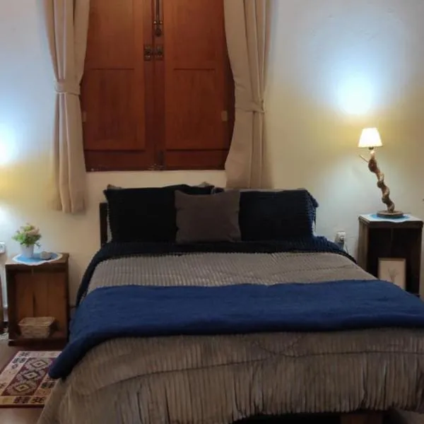 Pueblo Nómade, hotel a Tranqueras