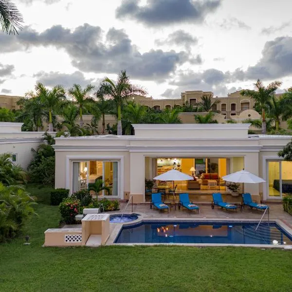 Pueblo Bonito Emerald Luxury Villas & Spa All Inclusive, hotel a Mazatlán