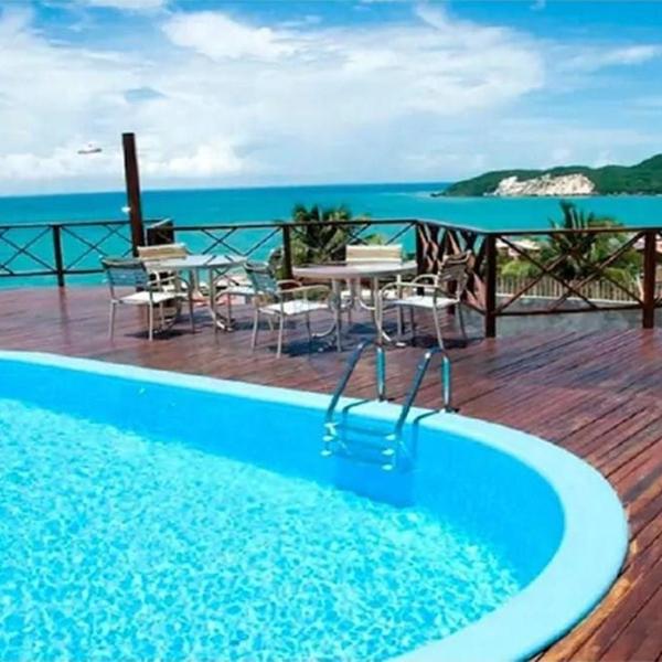 MARSALLIS Flat 505 Praia - Natal Ponta Ne
