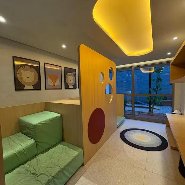 Studio Bela Vista - Foto 2