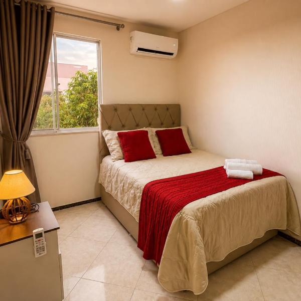 Apt Mobiliado Próximo à Orla de Atalaia - Foto 2