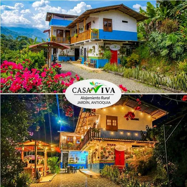 Casa Viva Alojamiento Rural, hotelli kohteessa Jardin
