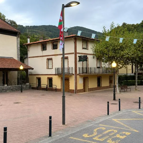 Five Casa Barakaldo, viešbutis mieste El Regato
