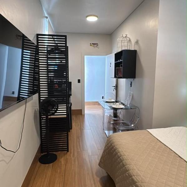 2Studio no centro, aconchegante no coração da cidade, UFLA - UNILAVRAS - Foto 5
