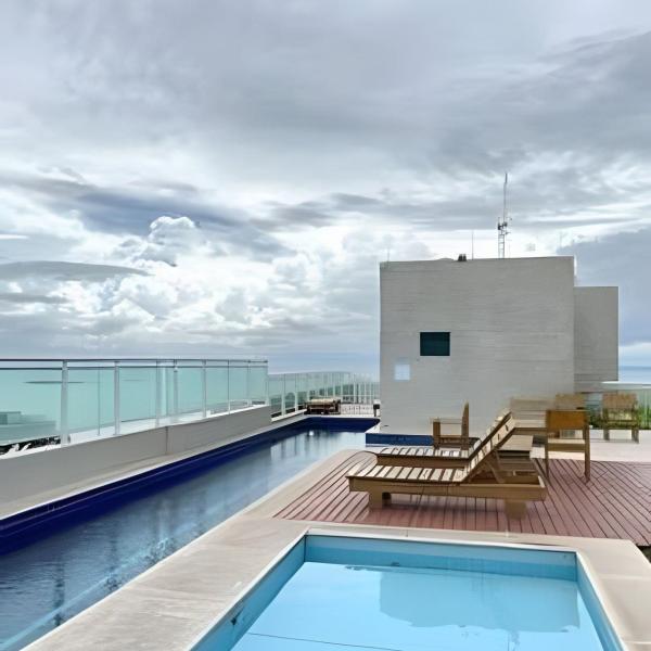 Lindo apt 2/4 JTR Jatiuca
