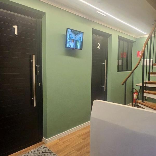 Fica por Aqui Brooklin Suites