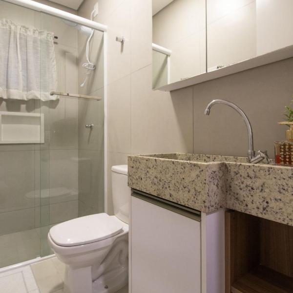 RSN6 - Studio, Smart TV, Wi-fi, Otimizado
