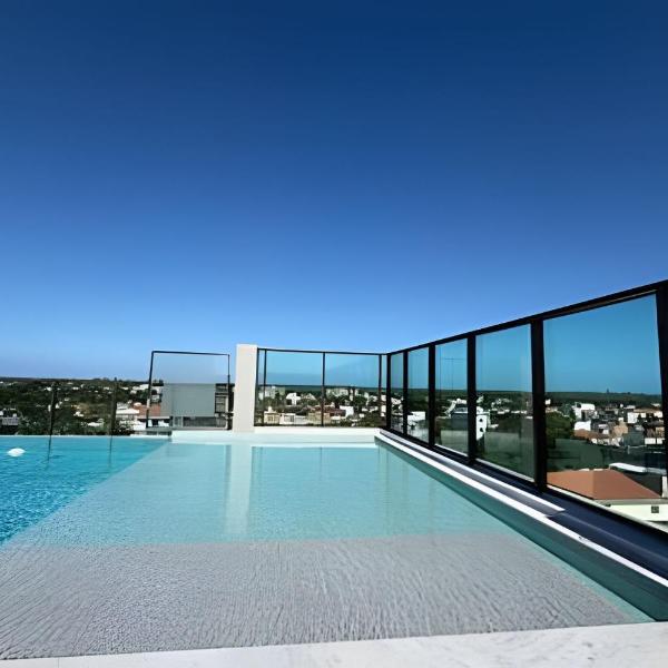 Flat 2/4 - Prestige 204 - Praia do Francês