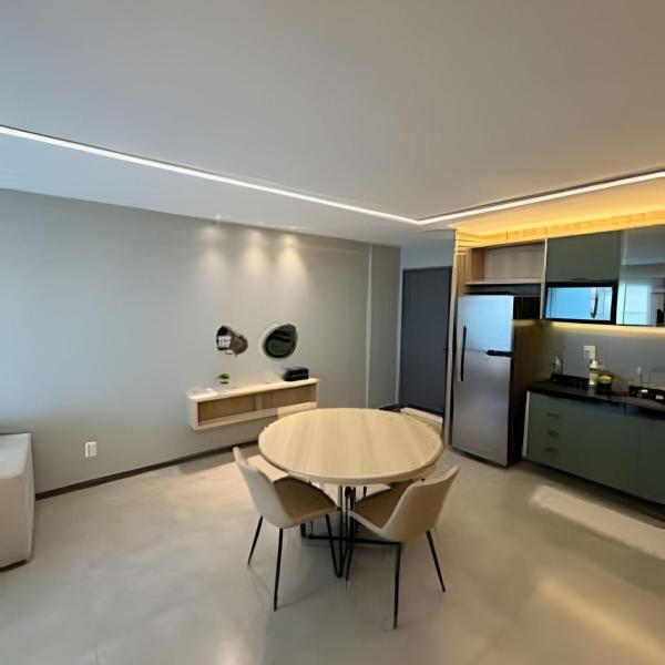 Flat 2/4 - Prestige 204 - Praia do Francês - Foto 5