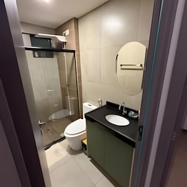 Flat 2/4 - Prestige 204 - Praia do Francês - Foto 3