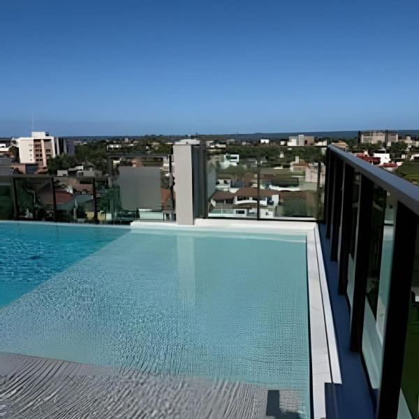 Flat 2/4 - Prestige 204 - Praia do Francês - Foto 4