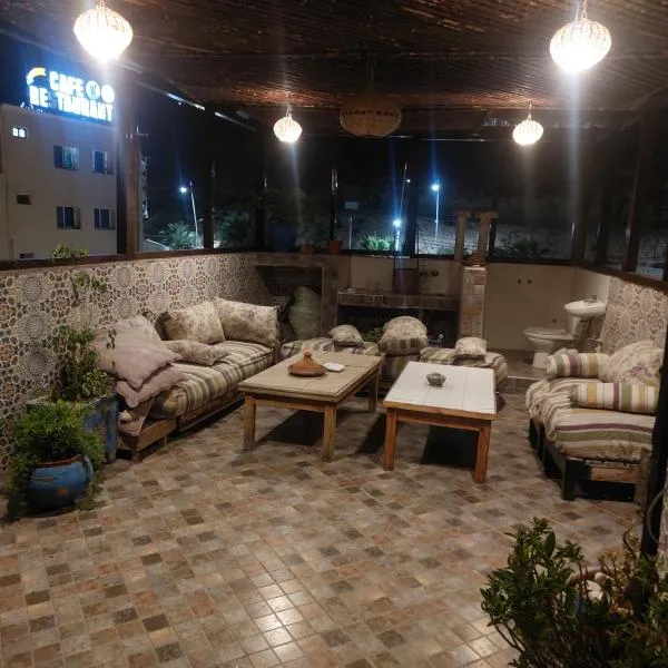Samsat House Apartment Taghazout, hotel u gradu 'Taghazout'
