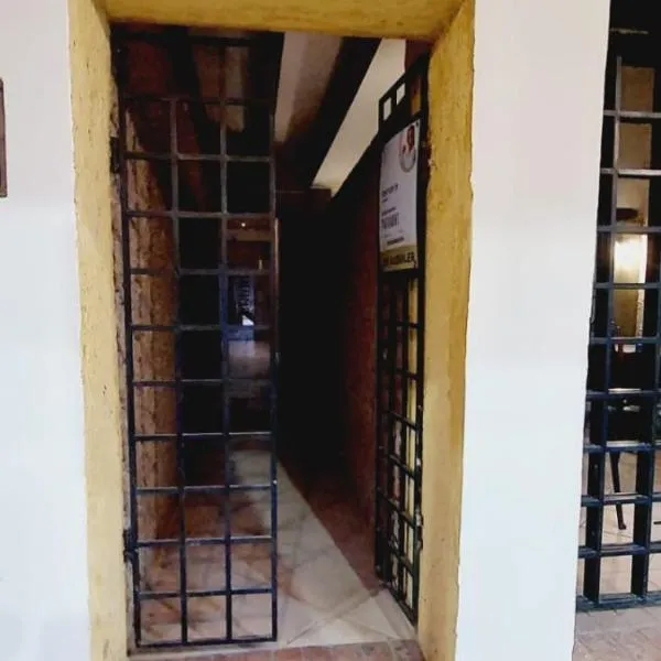 Departamento para 2 personas, hotelli Trinidadissa